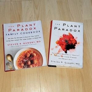The plant Paradox Book & Cookbook